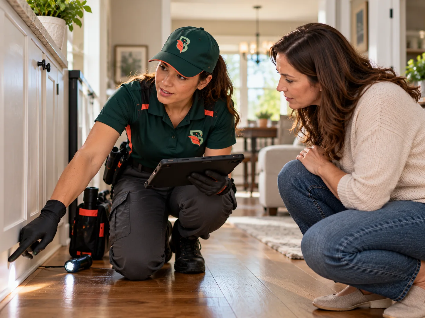 Pest Control Bee Branch, AR FAQs